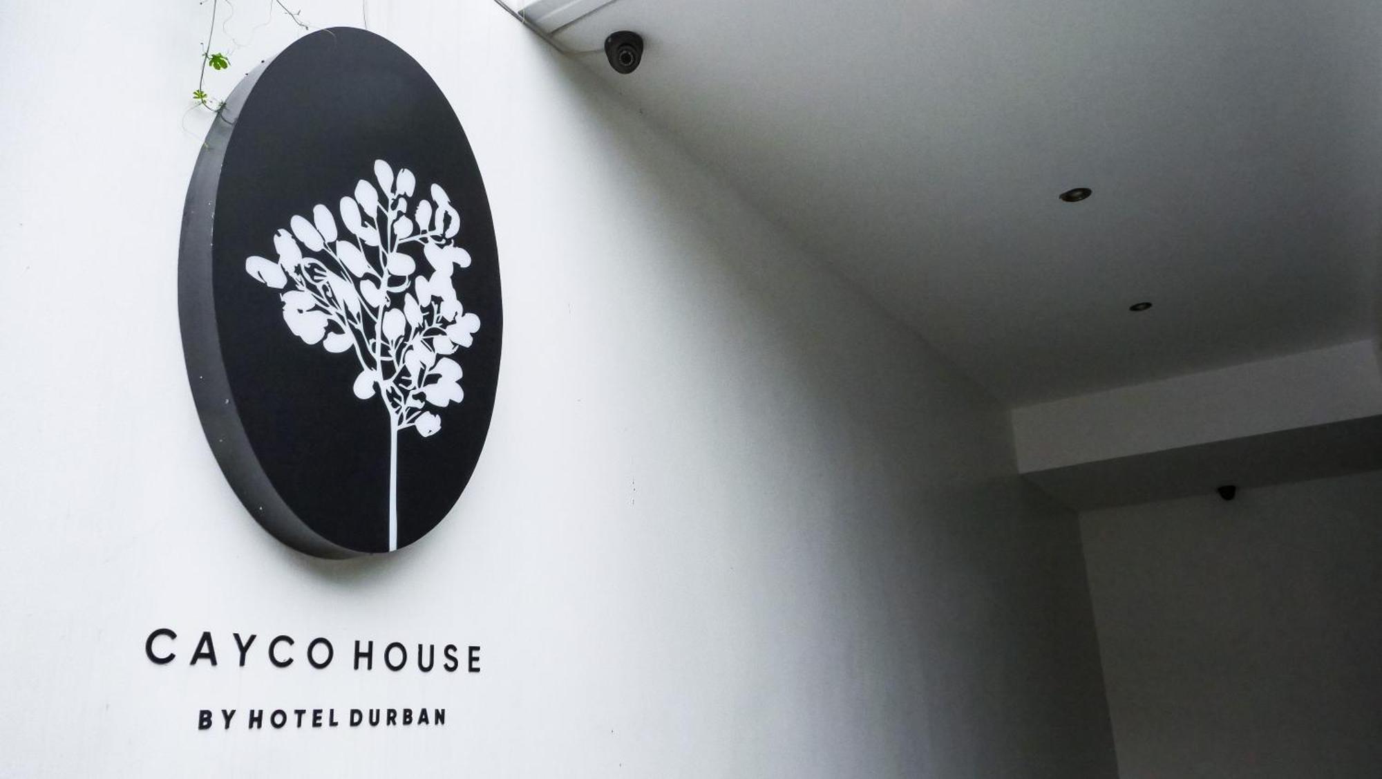 Cayco House By Hotel Durban Макати Экстерьер фото