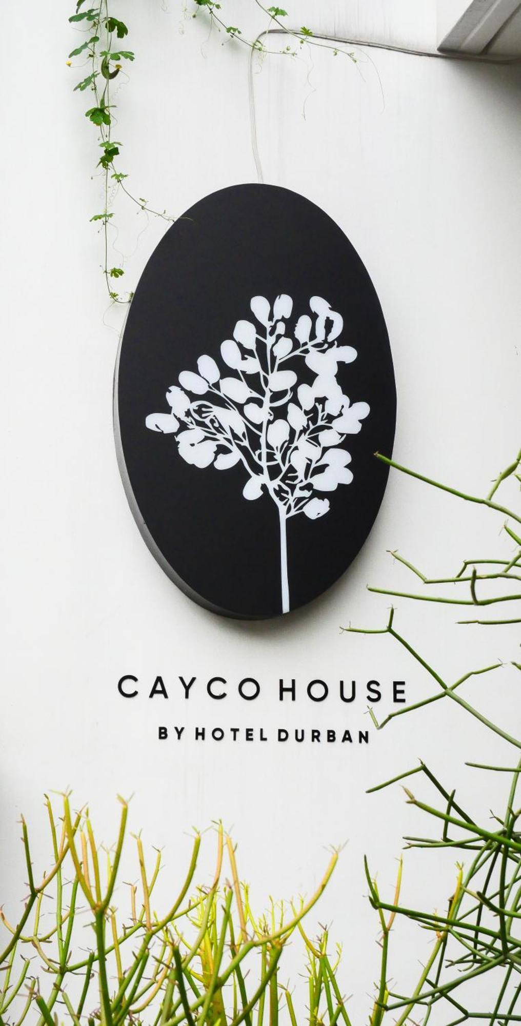 Cayco House By Hotel Durban Макати Экстерьер фото